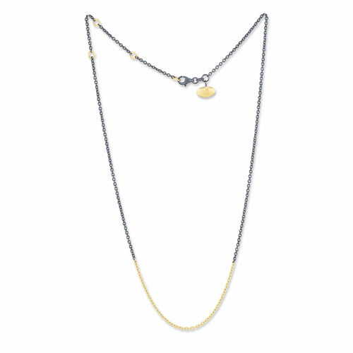 Mixed Metal Chain by Lika Behar