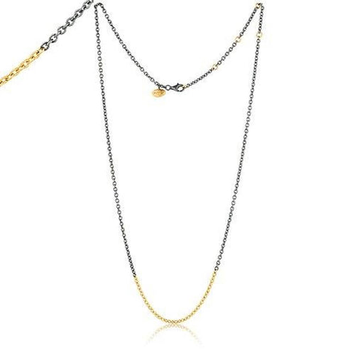 Mixed Metal Chain by Lika Behar