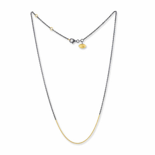 Mixed Metal Chain by Lika Behar