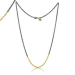 Mixed Metal Chain by Lika Behar
