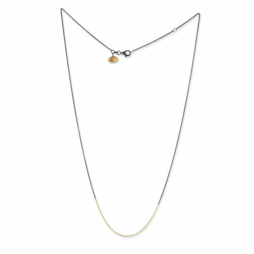 Mixed Metal Chain by Lika Behar