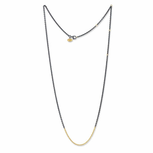 Mixed Metal Chain by Lika Behar