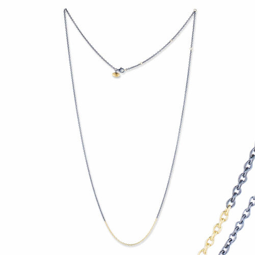 Mixed Metal Chain by Lika Behar