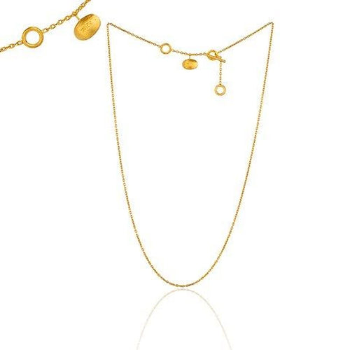 Gold Chain by Lika Behar