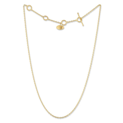 Gold Chain by Lika Behar