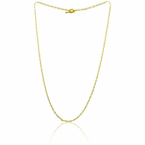 Gold Chain by Lika Behar