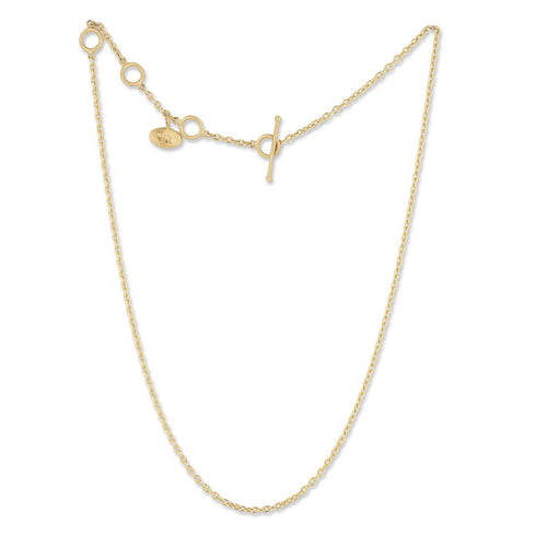 Gold Chain by Lika Behar