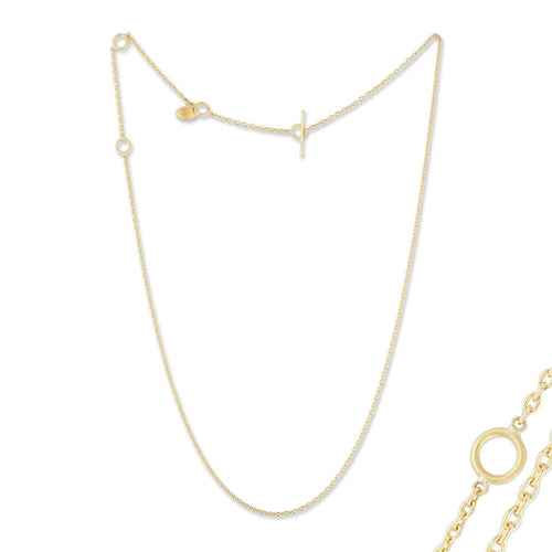Gold Chain by Lika Behar