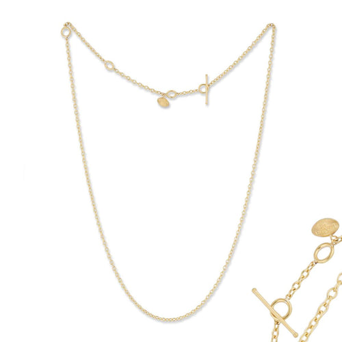 Gold Chain by Lika Behar
