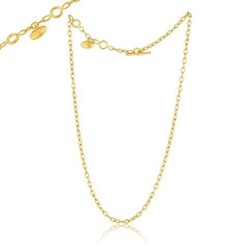 Gold Chain by Lika Behar