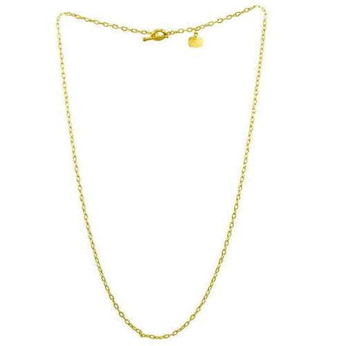 Gold Chain by Lika Behar