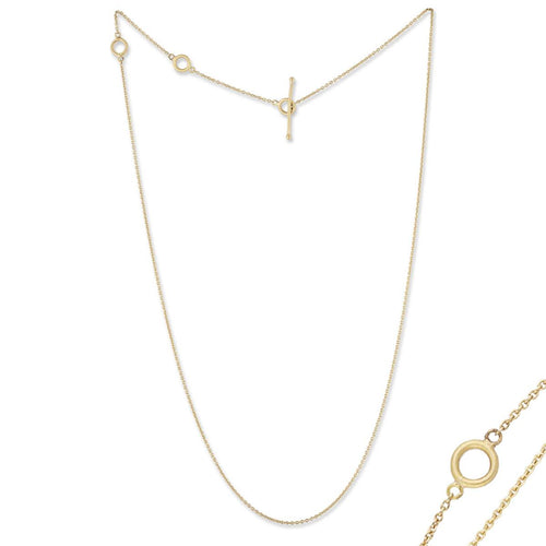 Gold Chain by Lika Behar