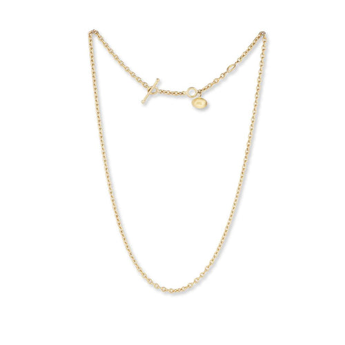 22K Gold Chain 16"-17"-18" 80G by Lika Behar