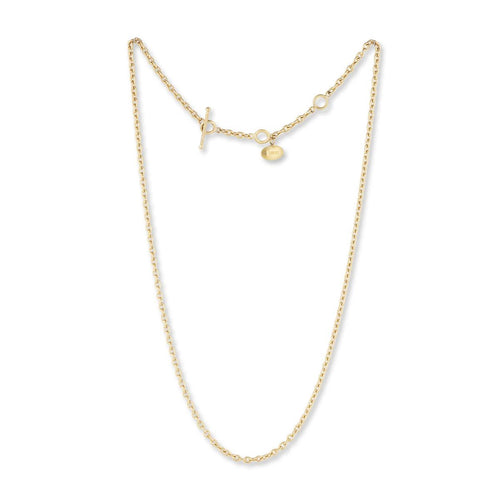 22K Gold Chain 17"-19"-20" 80G by Lika Behar