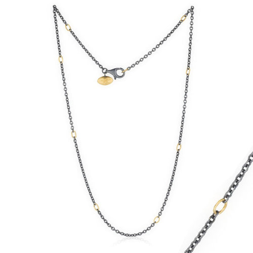 Mixed Metal Chain by Lika Behar