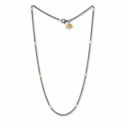 Mixed Metal Chain by Lika Behar