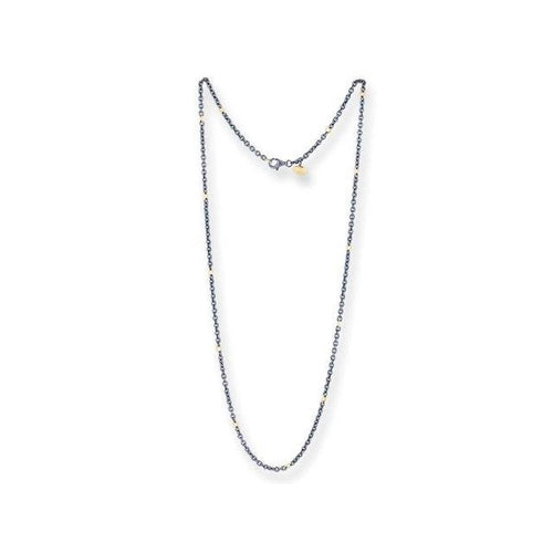 Mixed Metal Chain by Lika Behar