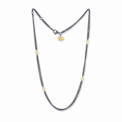 Mixed Metal Chain by Lika Behar