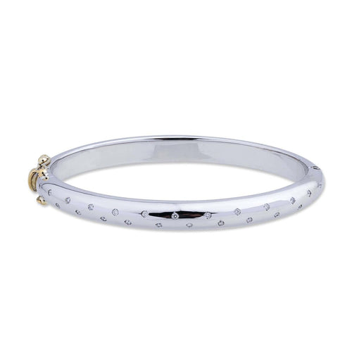 Ava Bracelet with Diamond by Lika Behar