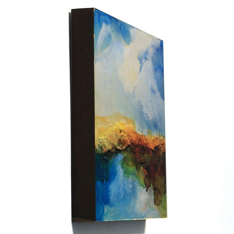 "Abstract Horizon II"-Dennis Smith Carney-Renee Taylor Gallery