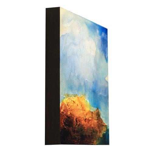 "Abstract Horizon IV"-Dennis Smith Carney-Renee Taylor Gallery