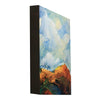 "Abstract Horizon I"-Dennis Smith Carney-Renee Taylor Gallery