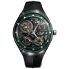DNA Watch - Green-Accutron-Renee Taylor Gallery