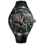 DNA Watch - Green-Accutron-Renee Taylor Gallery