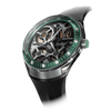 DNA Watch - Green-Accutron-Renee Taylor Gallery