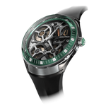 DNA Watch - Green-Accutron-Renee Taylor Gallery