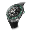 DNA Watch - Green-Accutron-Renee Taylor Gallery