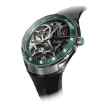 DNA Watch - Green-Accutron-Renee Taylor Gallery