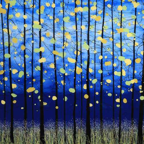 "After the Rain"-Daniel Lager-Renee Taylor Gallery