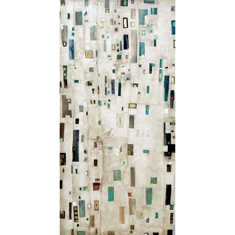 "Align"-Beverley Wolter-Renee Taylor Gallery