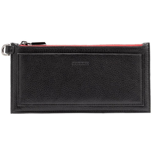 ALLEN POCKET - Black/Gunmetal/Red Zip-Hammitt-Renee Taylor Gallery