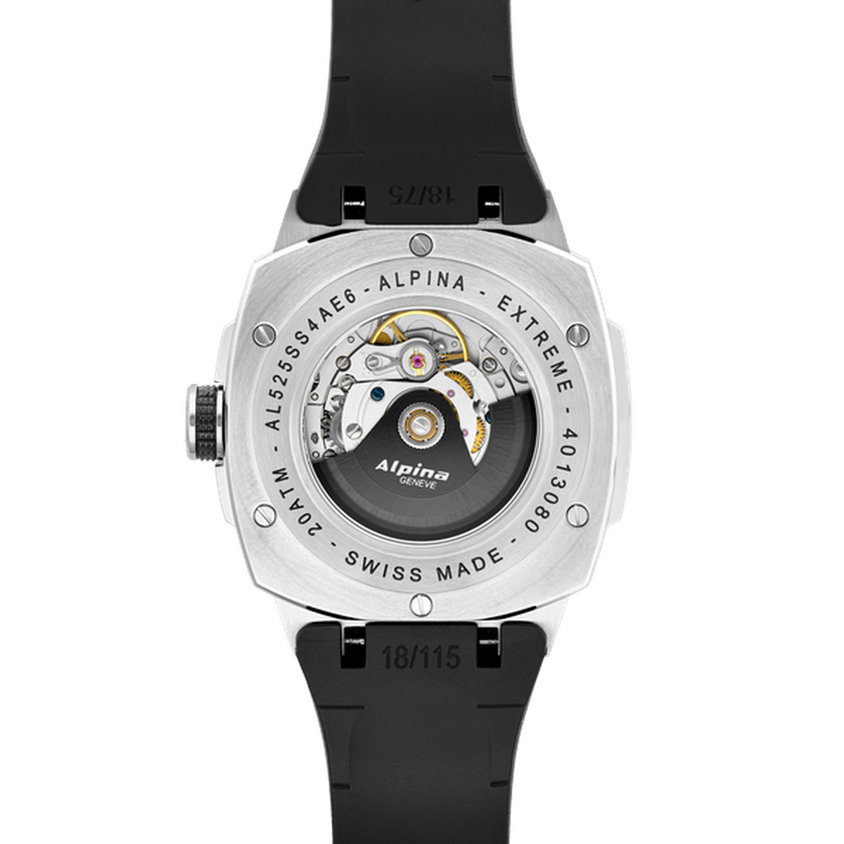 ALPINA EXTREME CALIFORNIA DIAL - AL-525BB4AE6 - Alpina ALPINA EXTREME CALIFORNIA DIAL - AL-525BB4AE6 - Alpina