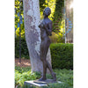 "Amanda, Temple of the Soul"-John Henry Waddell-Renee Taylor Gallery