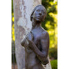 "Amanda, Temple of the Soul"-John Henry Waddell-Renee Taylor Gallery
