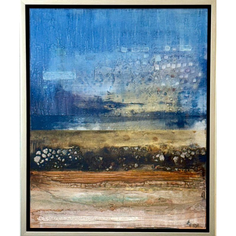 "Ambient Desert Rain"-Nancy Ngo-Renee Taylor Gallery