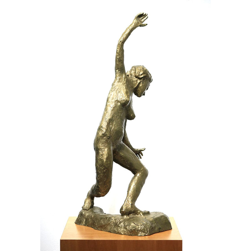 "Anne Dancing"-John Henry Waddell-Renee Taylor Gallery