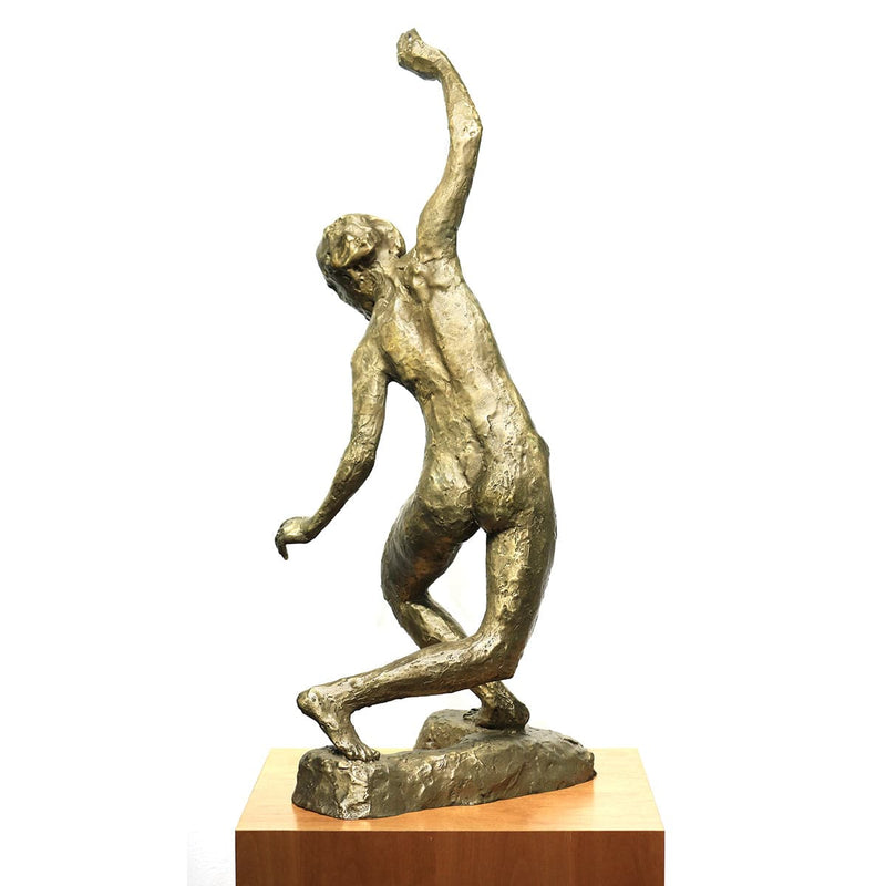 "Anne Dancing"-John Henry Waddell-Renee Taylor Gallery