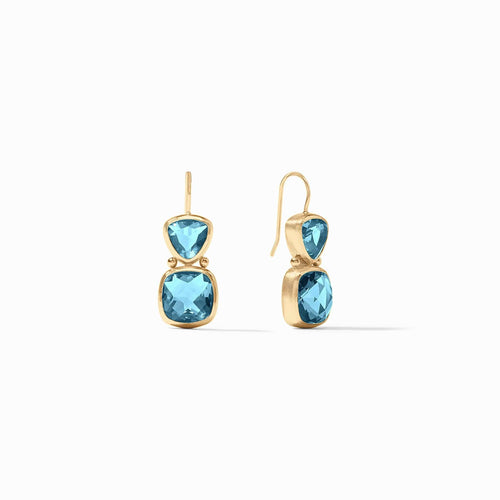 Aquitaine Earring Capri Blue - ER895GCP00-Julie Vos-Renee Taylor Gallery