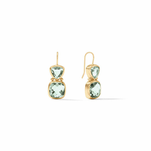 Aquitaine Earring Aquamarine Blue - ER895GBQ00-Julie Vos-Renee Taylor Gallery