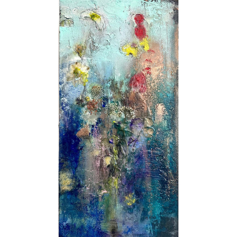 "Arcadia" Series-Nancy Ngo-Renee Taylor Gallery