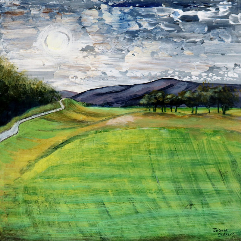 "Arizona Dream II"-Josiane Childers-Renee Taylor Gallery