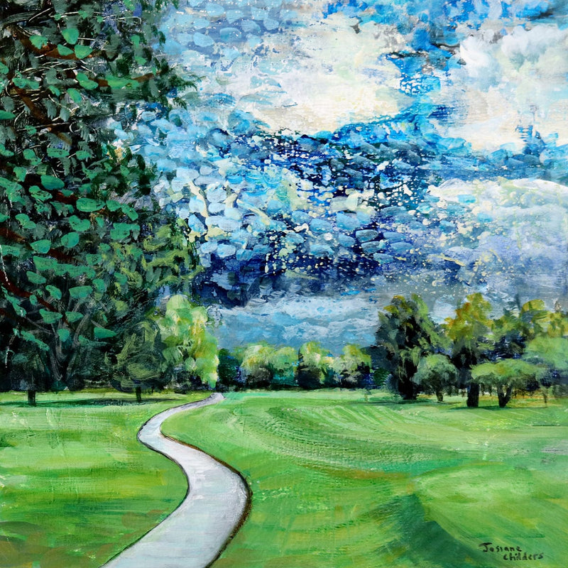 "Arizona Dream I"-Josiane Childers-Renee Taylor Gallery