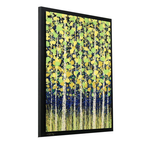"Aspen Peace"-Daniel Lager-Renee Taylor Gallery