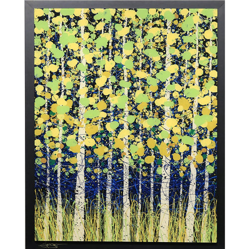 "Aspen Peace"-Daniel Lager-Renee Taylor Gallery