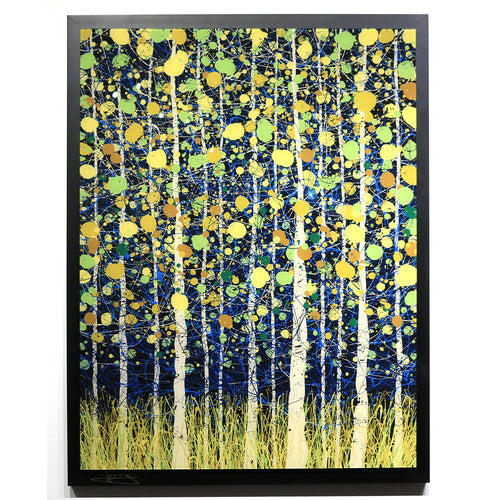 "Aspen Peace" 24x18-Daniel Lager-Renee Taylor Gallery