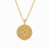 Astor Pendant Necklace - Mother of Pearl-Julie Vos-Renee Taylor Gallery